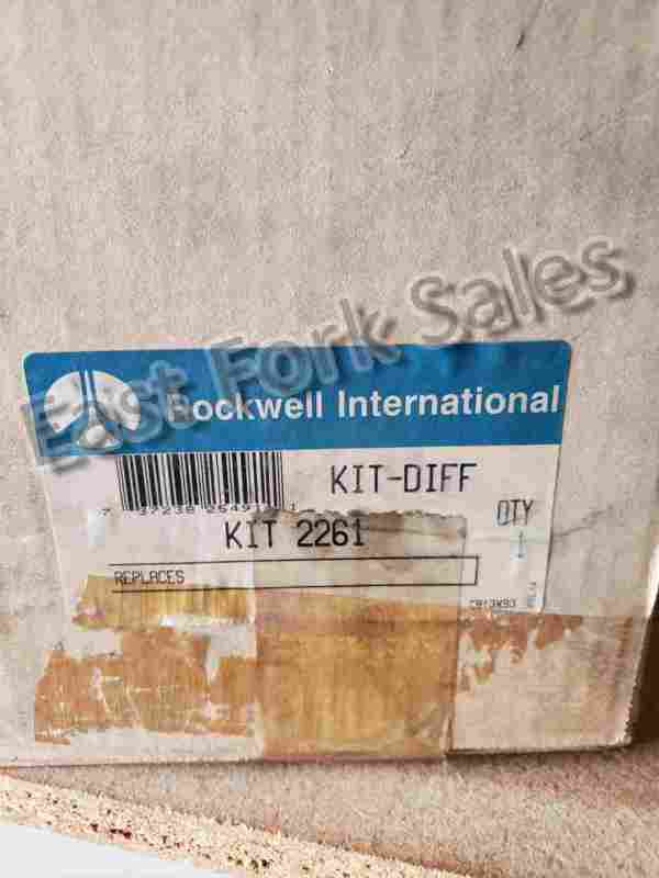 Rockwell International KIT2261 Service Kit - Click Image to Close