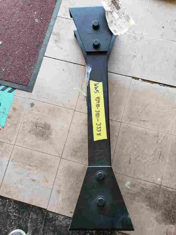Western Star WWS 40910-3401-3338 Crossmember Assy Alum Channel - Click Image to Close