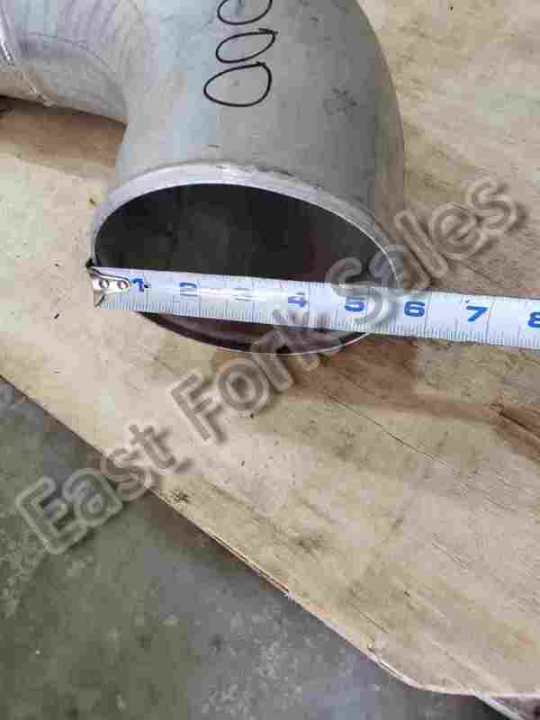 Freightliner A03-23256-000 Air Intake Tube FLX - Click Image to Close