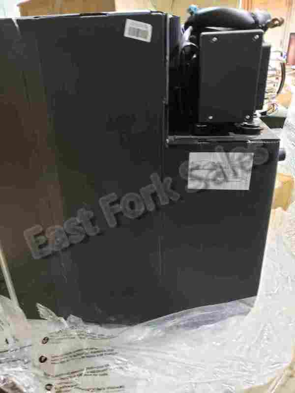 Dometic CRX50 Refrigerator CoolMatic Compressor 1.7CF - Click Image to Close
