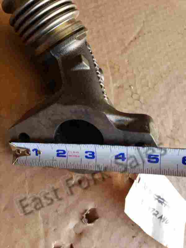 DDE A4721400914 Exhaust Manifold - Click Image to Close