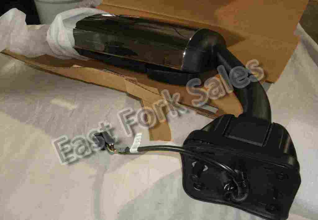 A22-60713-005 Drivers Power Heated Chrome Mirror/A22-69637-011 - Click Image to Close