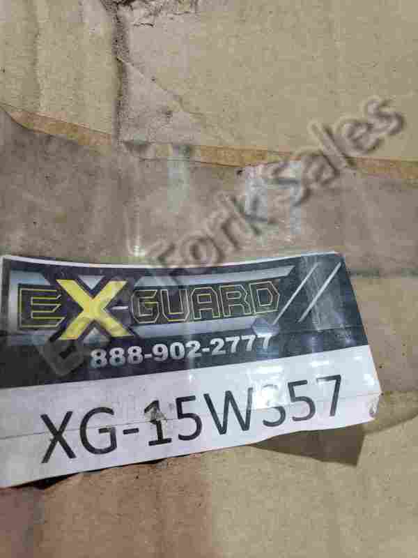 Ex-Guard XG-15WS57 Western Star 5700 W/ Upper Tow Hooks - Click Image to Close
