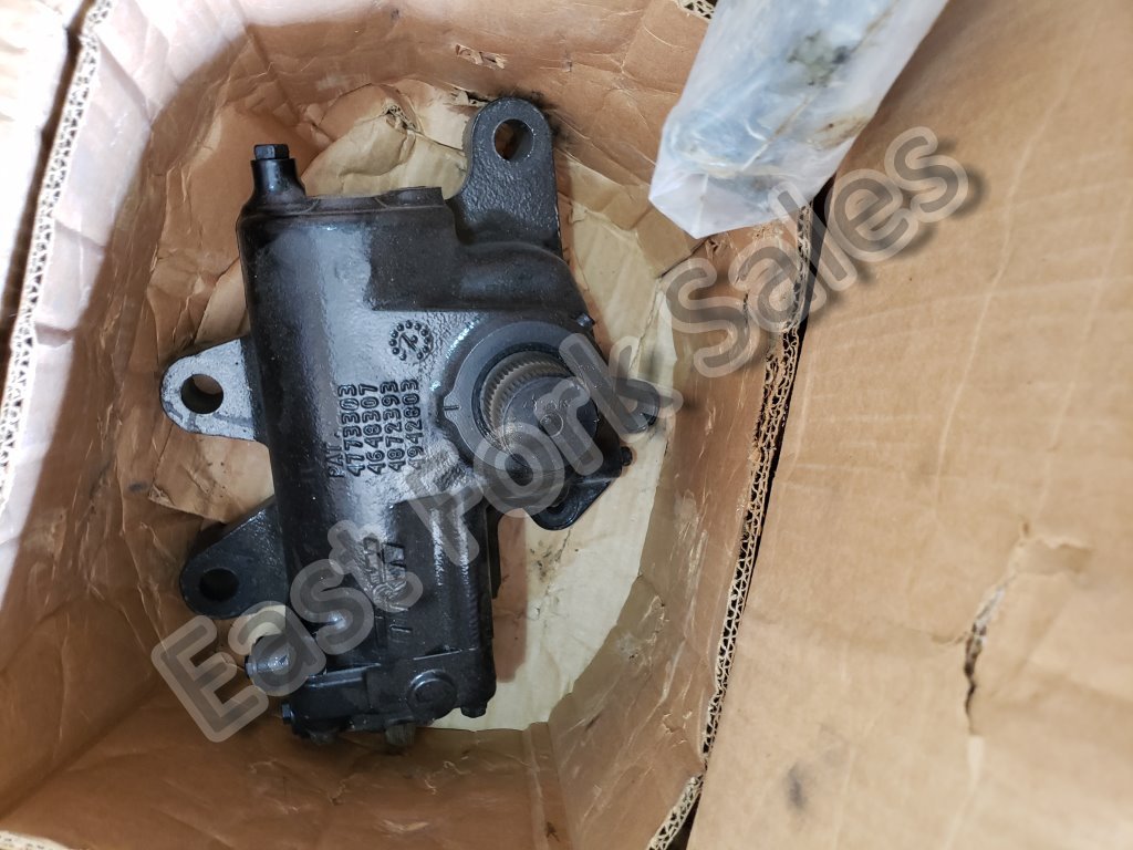 Freightliner 14-15332-001 Steering Gear Assembly/14-19372-000 - Click Image to Close